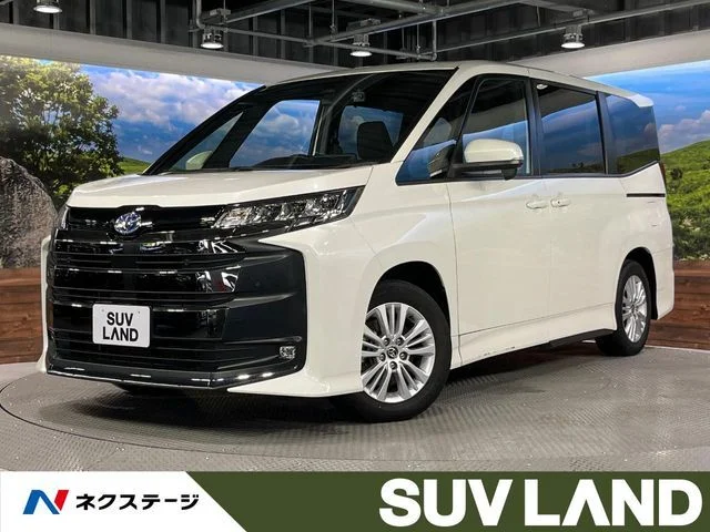 Toyota NOAH HYBRID S−G 2023