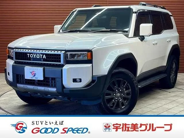 Toyota LANDCRUISER 250 VX 2025
