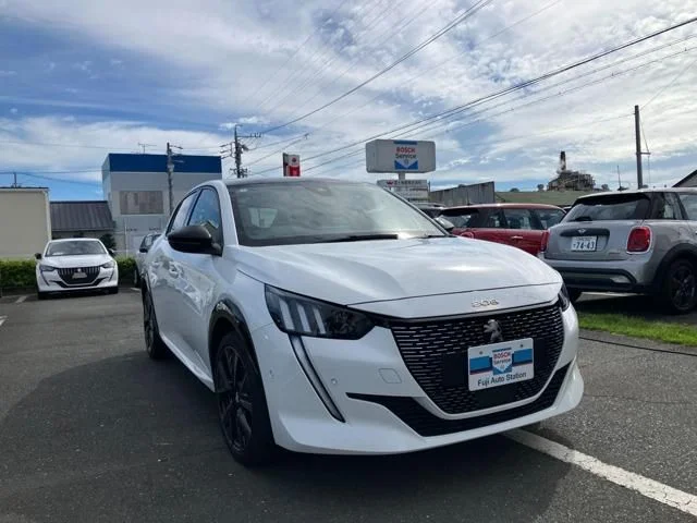 Peugeot PEUGEOT 208 GT 2024