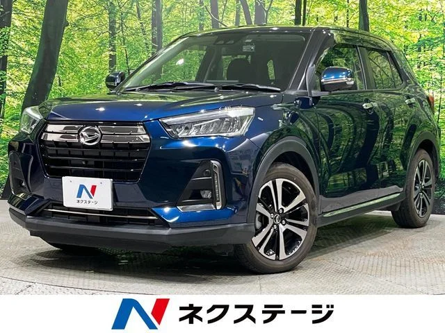 Daihatsu ROCKY G 2019