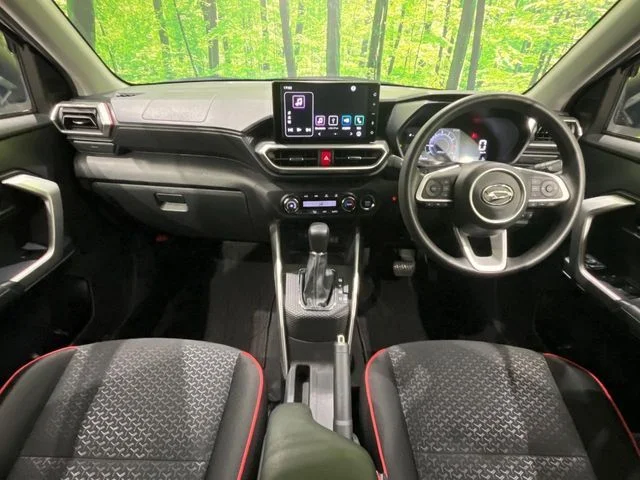 Daihatsu ROCKY G photo 2