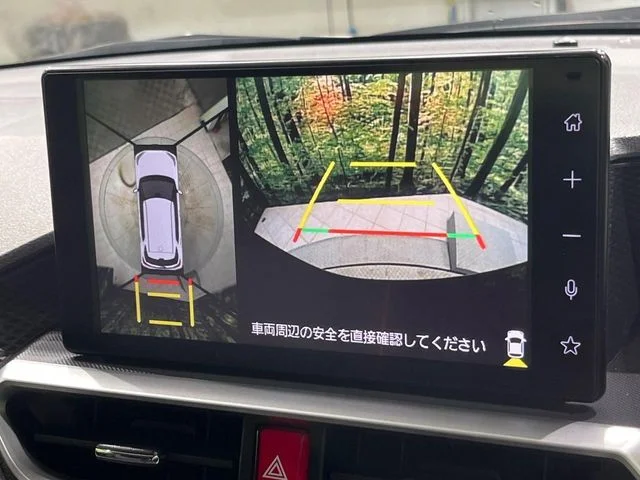 Daihatsu ROCKY G photo 4