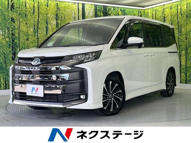 Toyota NOAH HYBRID S−Z 2023