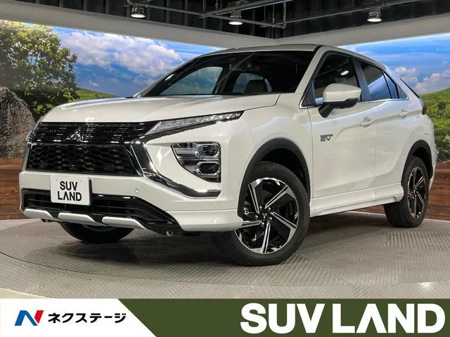 Mitsubishi ECLIPSE CROSS PHEV P 2022