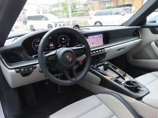 Porsche PORSCHE 911 カレラ photo 2