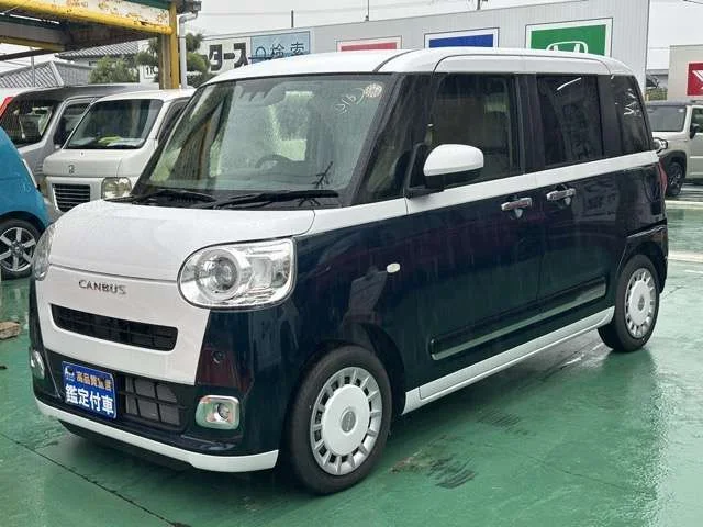 Daihatsu MOVE canbus ストライプス　Gターボ photo 3