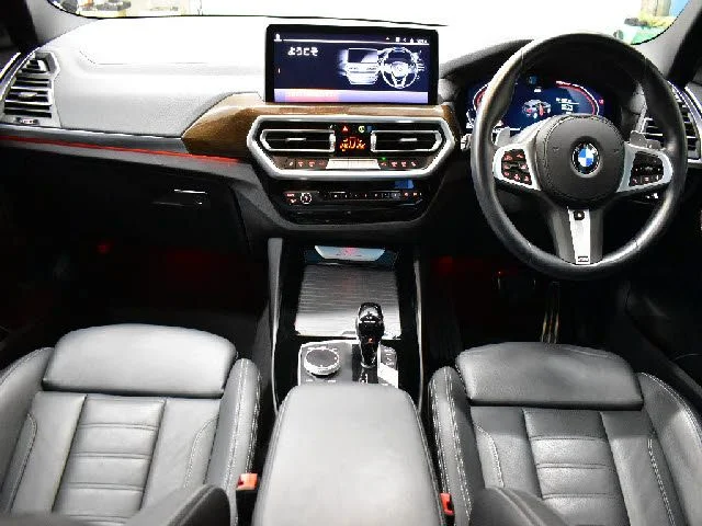 Bmw BMW X3 xDrive20d　Mスポーツ photo 2