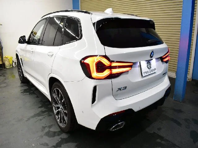 Bmw BMW X3 xDrive20d　Mスポーツ photo 3