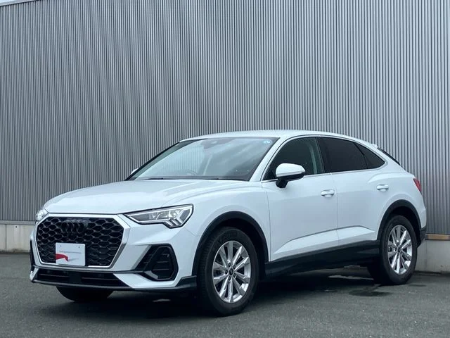 Audi AUDI Q3 SPORTBACK 35　TFSI 2022