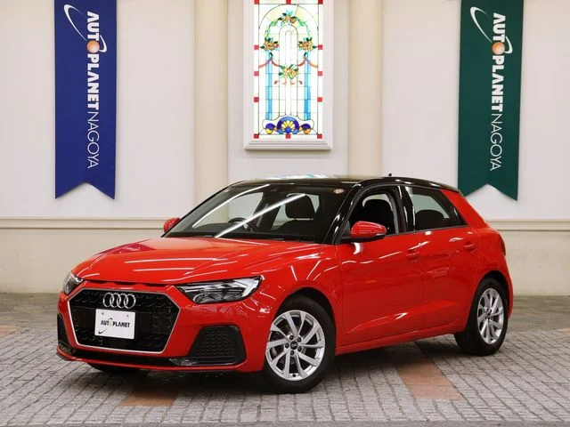 Audi AUDI A1 SPORTBACK 25　TFSI　アドバンスド 2021