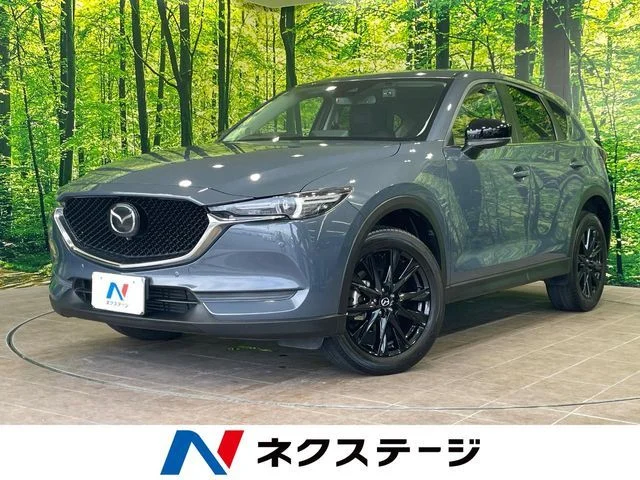 Mazda CX-5 XD　ブラックトーンエディション 2021