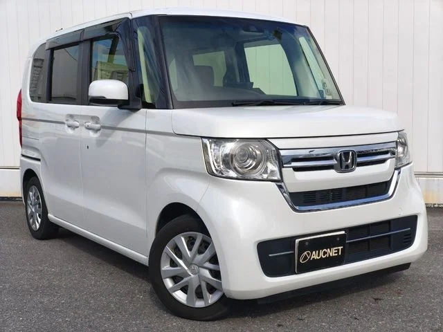 Honda N BOX L　ターボ 2021