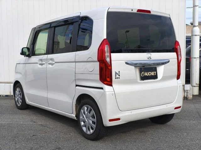 Honda N BOX L　ターボ photo 3