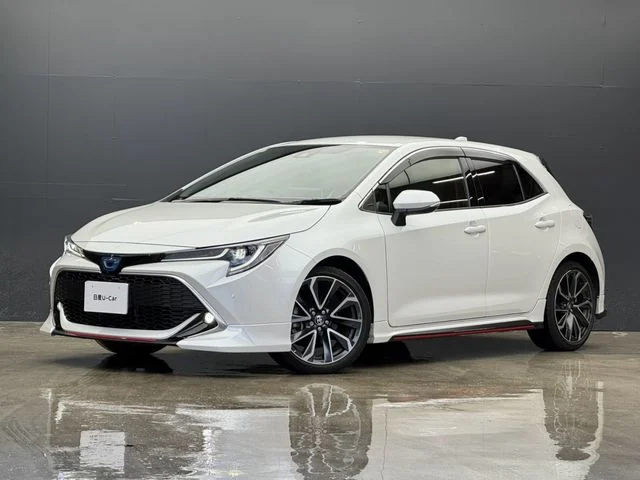 Toyota COROLLA SPORT HYBRID G　Z 2022