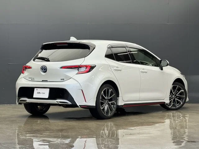 Toyota COROLLA SPORT HYBRID G　Z photo 2