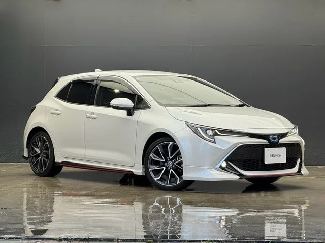 Toyota COROLLA SPORT HYBRID G　Z photo 3