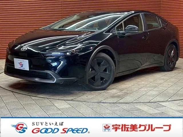Toyota PRIUS U 2026