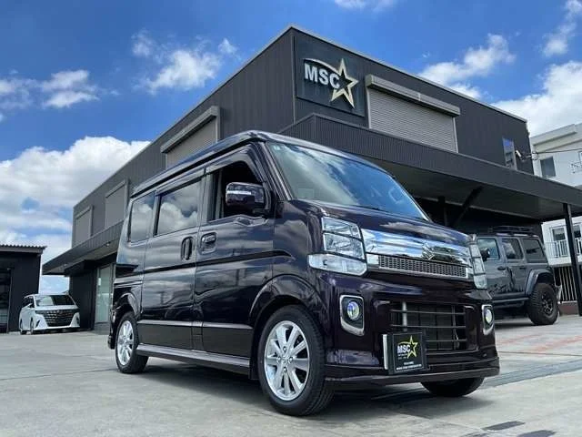 Suzuki EVERY wagon PZ　TB　Spl　ハイルーフ 2020
