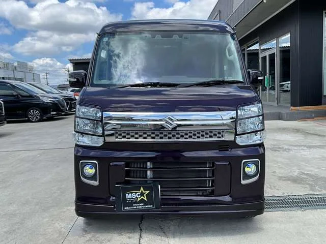 Suzuki EVERY wagon PZ　TB　Spl　ハイルーフ photo 2