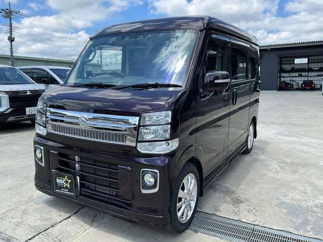 Suzuki EVERY wagon PZ　TB　Spl　ハイルーフ photo 3