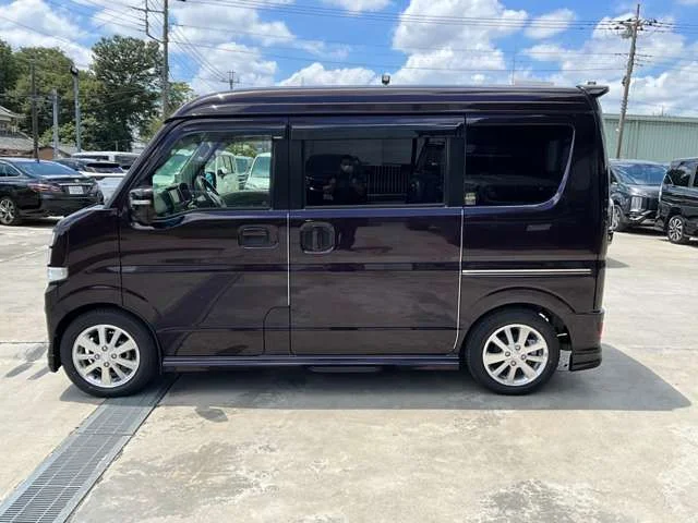 Suzuki EVERY wagon PZ　TB　Spl　ハイルーフ photo 4