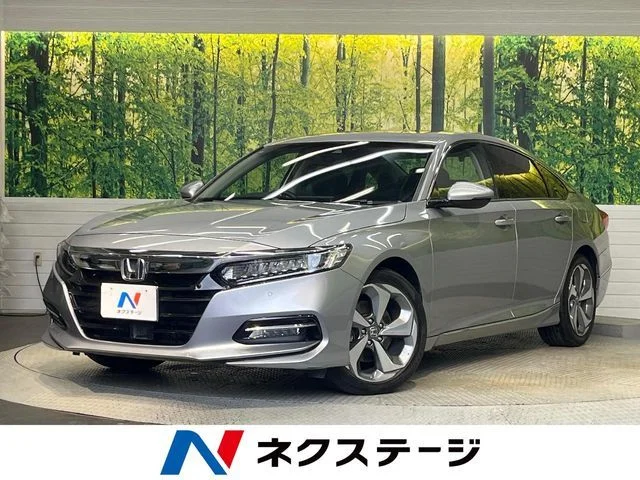 Honda ACCORD HYBRID EX 2020