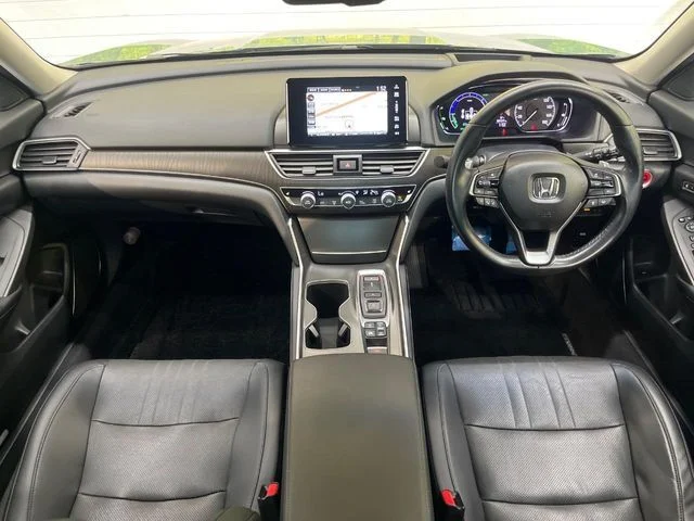 Honda ACCORD HYBRID EX photo 2