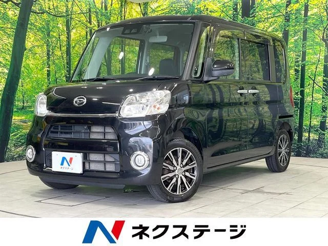 Daihatsu TANTO X　VS　SA3 2019