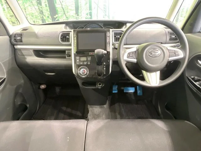 Daihatsu TANTO X　VS　SA3 photo 2