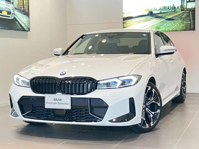 Bmw BMW 3series sedan 318i　エディション　シャドー 2026