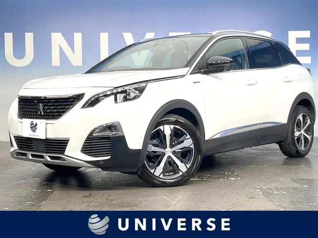 Peugeot PEUGEOT 3008 GTライン 2021