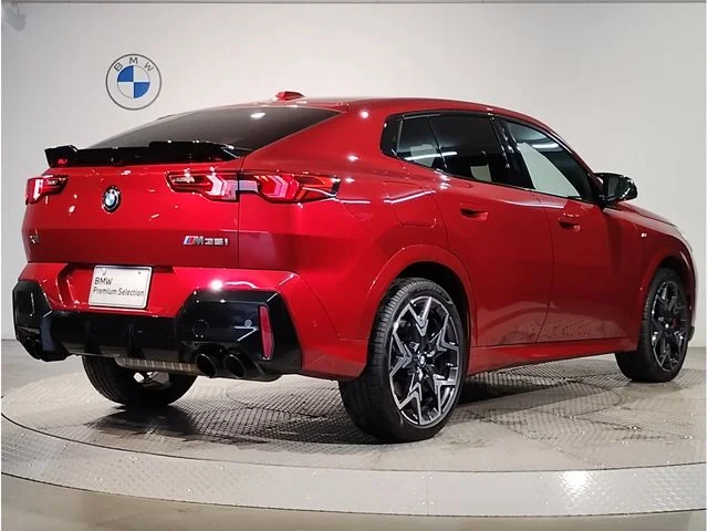 Bmw BMW X2 M35i　xDrive photo 3