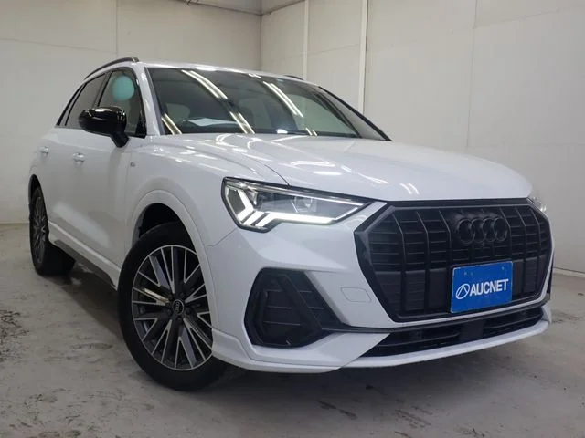 Audi AUDI Q3 35　TFSI　Sライン 2023