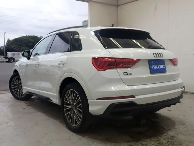 Audi AUDI Q3 35　TFSI　Sライン photo 3