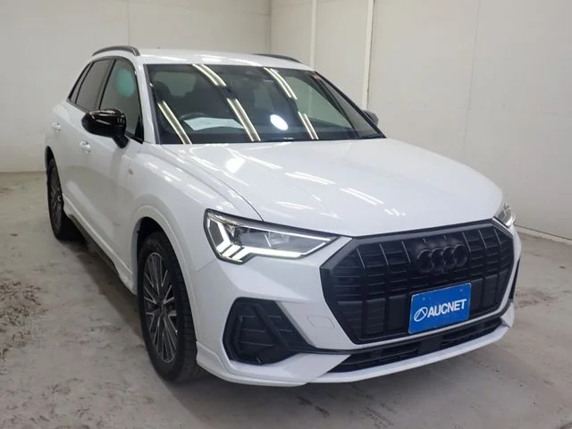 Audi AUDI Q3 35　TFSI　Sライン photo 4