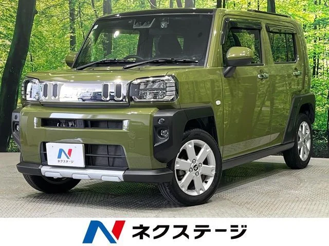 Daihatsu TAFT Gターボ　クロムベンチャー 2022