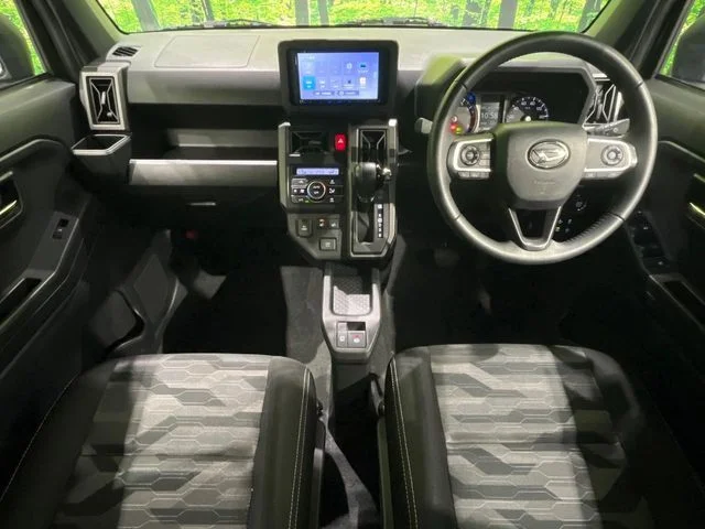 Daihatsu TAFT Gターボ　クロムベンチャー photo 2