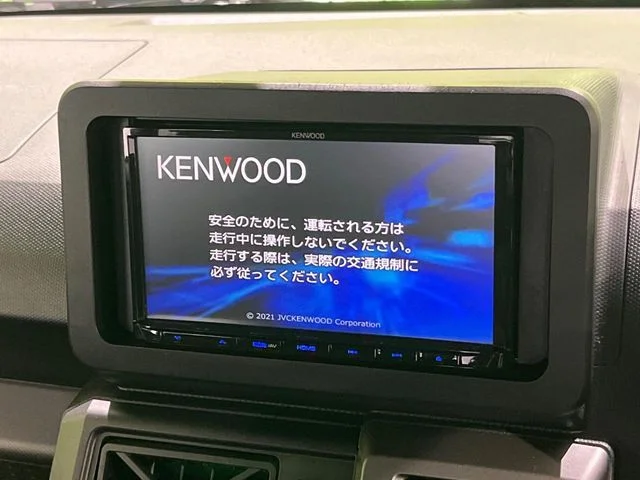 Daihatsu TAFT Gターボ　クロムベンチャー photo 3