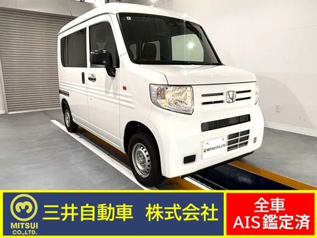 Honda N-VAN 4WD G 2019