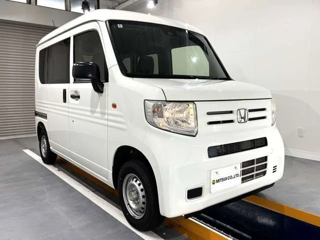 Honda N-VAN 4WD G photo 2