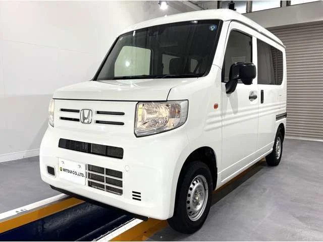 Honda N-VAN 4WD G photo 3