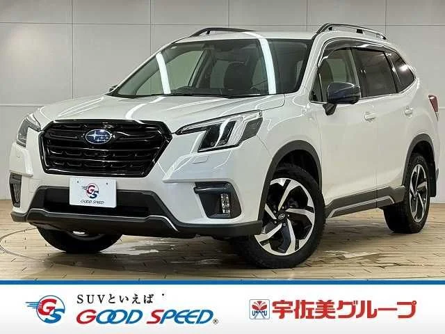 Subaru FORESTER スポーツ 2022