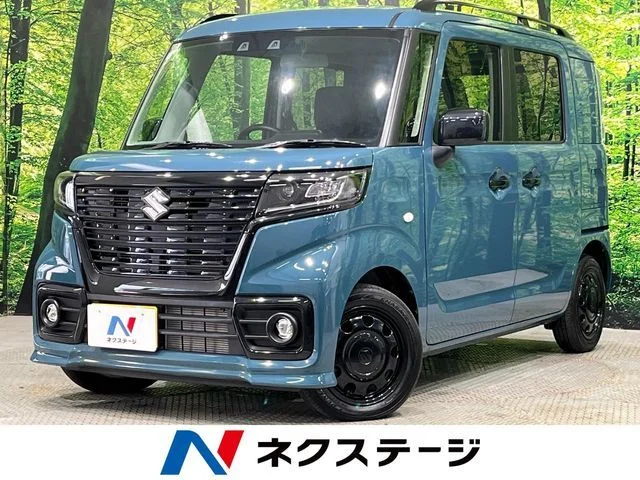 Suzuki Spacia BASE XF 2025
