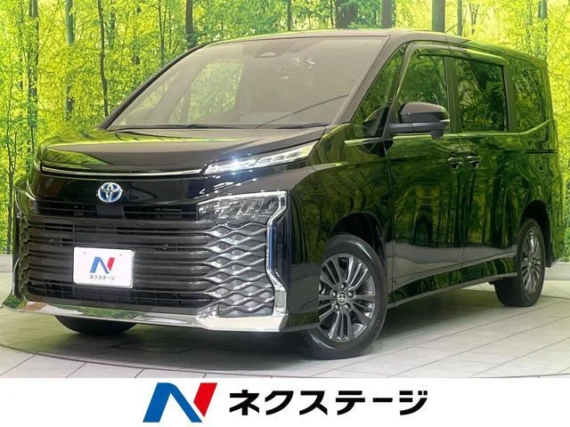 Toyota VOXY HYBRID 4WD S−Z 2022