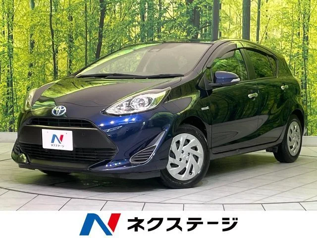 Toyota AQUA S　スタイルブラック 2019