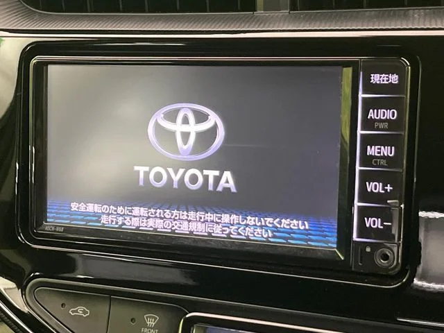 Toyota AQUA S　スタイルブラック photo 4