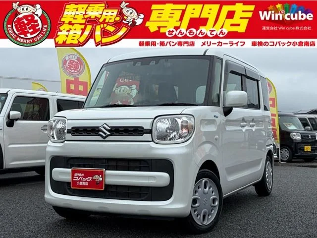 Suzuki Spacia ハイブリッドG 2021