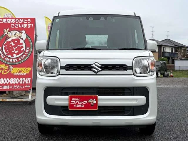 Suzuki Spacia ハイブリッドG photo 2
