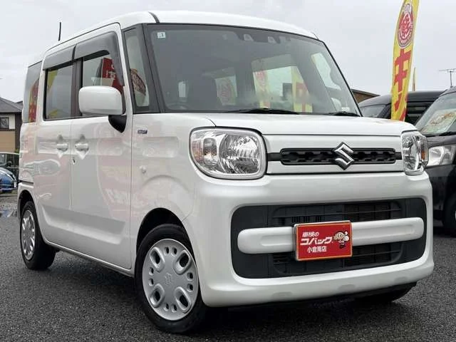 Suzuki Spacia ハイブリッドG photo 3