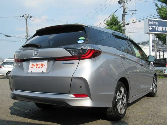 Honda SHUTTLE HYBRID ホンダセンシング photo 2